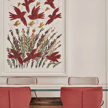 酒店 麦柯尼亚安大使罗莱夏朵酒店