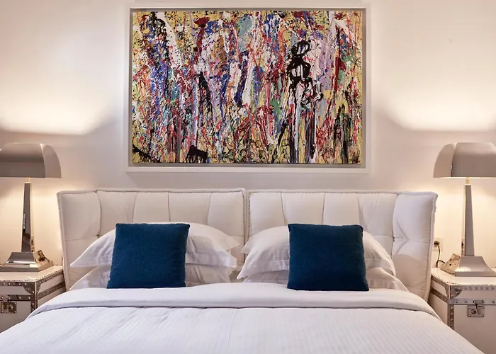 Myconian Ambassador Relais & Chateaux Hotel 5*