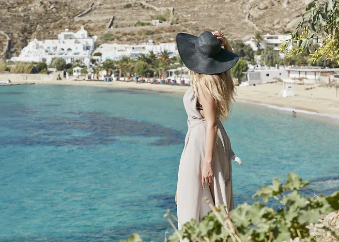 Myconian Ambassador Relais & Chateaux 5* Platys Gialos (Mykonos)