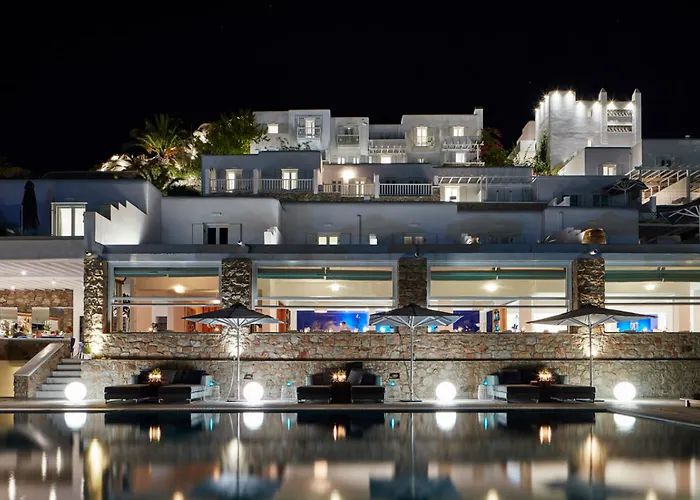 Myconian Ambassador Relais & Chateaux 5*