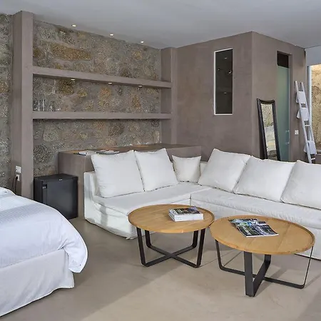 Myconian Ambassador Relais & Chateaux Hotell 5*