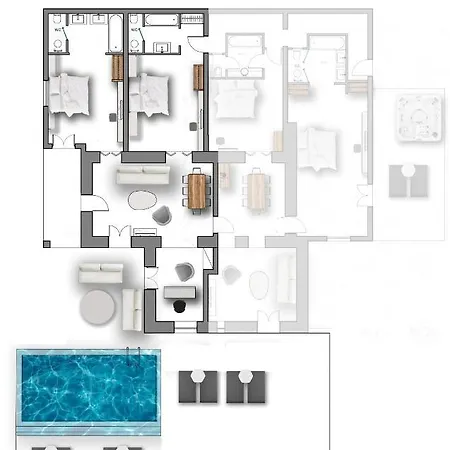 Myconian Ambassador Relais & Chateaux Platys Gialos (Mykonos)