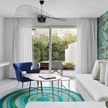 Myconian Ambassador Relais & Chateaux Hotell Platys Gialos (Mykonos)
