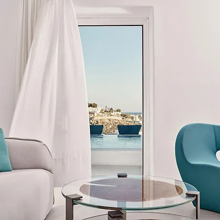 Myconian Ambassador Relais & Chateaux Hotell Platys Gialos (Mykonos)