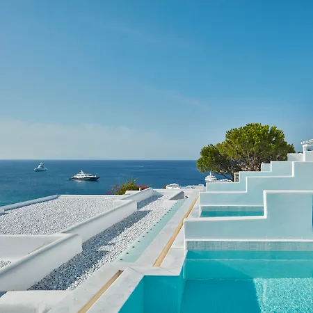 Hotell Myconian Ambassador Relais & Chateaux Platys Gialos (Mykonos)