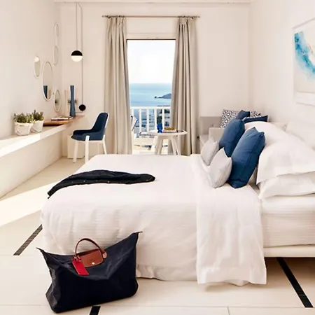 Myconian Ambassador Relais & Chateaux Hotell
