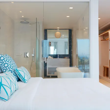 Myconian Ambassador Relais & Chateaux Hotell 5*