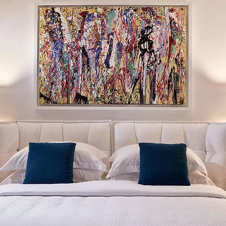 Myconian Ambassador Relais & Chateaux Hotell Platys Gialos (Mykonos)