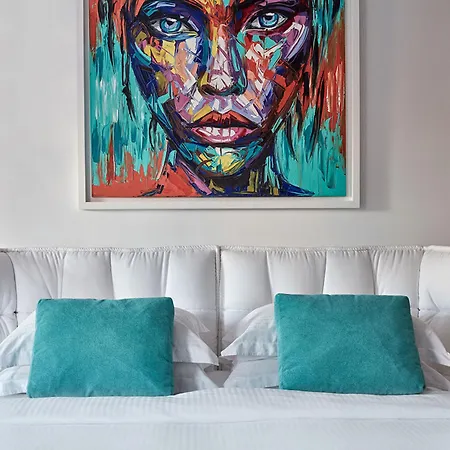 Myconian Ambassador Relais & Chateaux Hotell Platys Gialos (Mykonos)