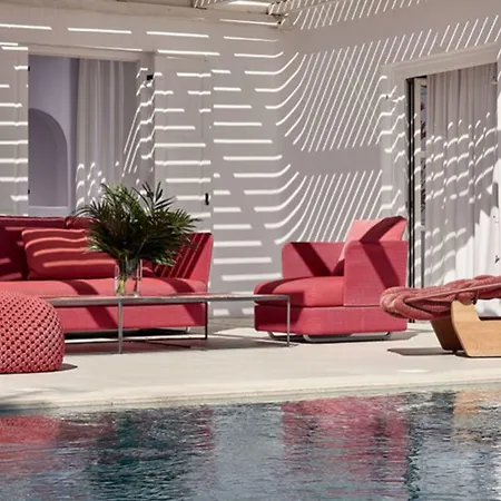 Hotell Myconian Ambassador Relais & Chateaux