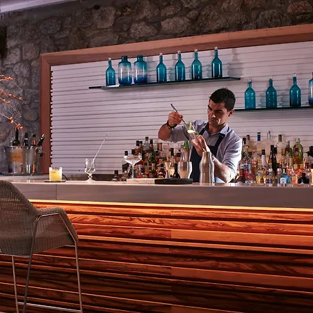 Myconian Ambassador Relais & Chateaux Hotell