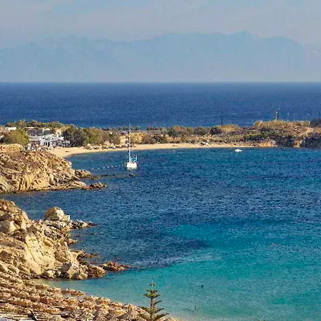 Hotell Myconian Ambassador Relais & Chateaux