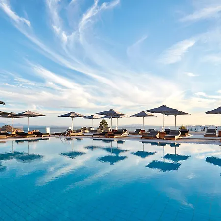Myconian Ambassador Relais & Chateaux Hotell