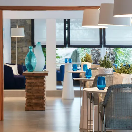 Hotell Myconian Ambassador Relais & Chateaux Platys Gialos (Mykonos)