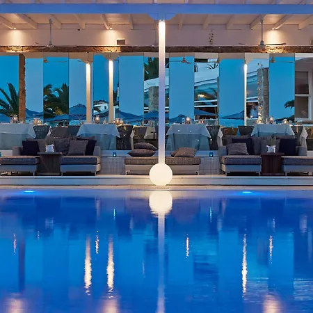 Myconian Ambassador Relais & Chateaux Hotell Platys Gialos (Mykonos)