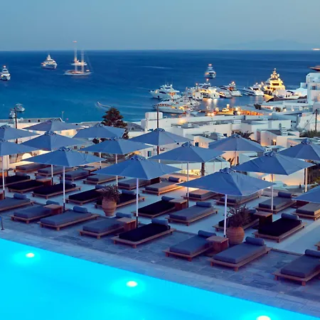 Hotell Myconian Ambassador Relais & Chateaux 5*