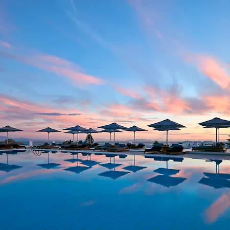 Myconian Ambassador Relais & Chateaux Hotell 5*