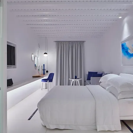 Myconian Ambassador Relais & Chateaux Отель 5*