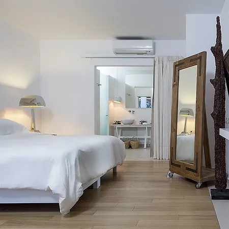 Myconian Ambassador Relais & Chateaux Hotell Platys Gialos (Mykonos)