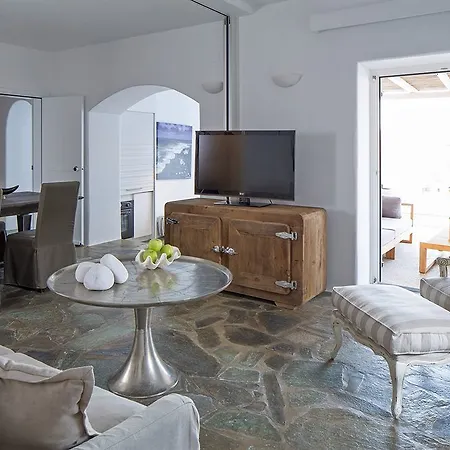 Myconian Ambassador Relais & Chateaux Hotell