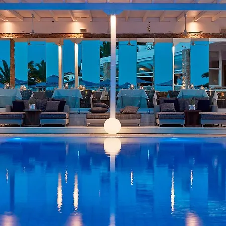 Myconian Ambassador Relais & Chateaux Hotell 5*