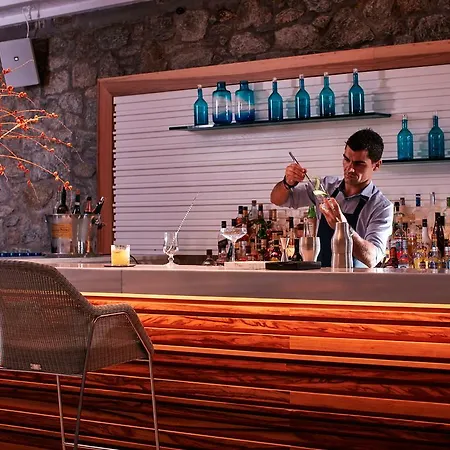 Hotell Myconian Ambassador Relais & Chateaux Platys Gialos (Mykonos)
