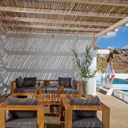 Myconian Ambassador Relais & Chateaux Hotell Platys Gialos (Mykonos)