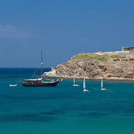 Myconian Ambassador Relais & Chateaux Hotell