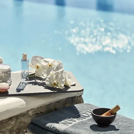 Hotell Myconian Ambassador Relais & Chateaux Platys Gialos (Mykonos)