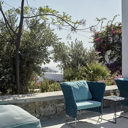Hotell Myconian Ambassador Relais & Chateaux 5*