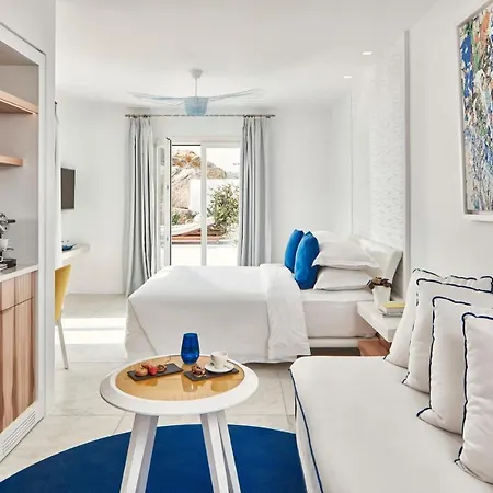 Myconian Ambassador Relais & Chateaux 5* Platys Gialos (Mykonos)