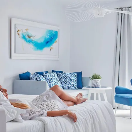 Myconian Ambassador Relais & Chateaux Hotell 5*