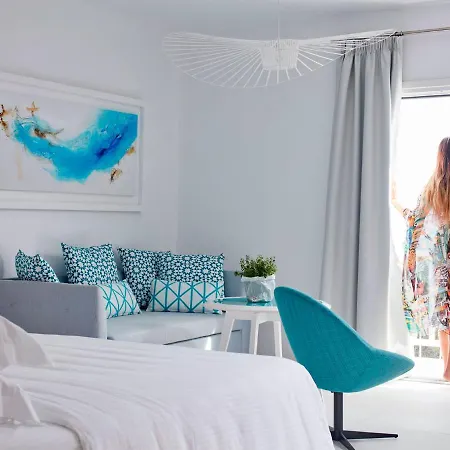 Hotell Myconian Ambassador Relais & Chateaux 5*