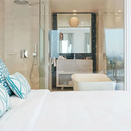 Myconian Ambassador Relais & Chateaux Hotell