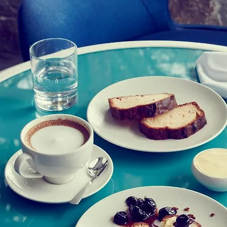 Myconian Ambassador Relais & Chateaux Hotell Platys Gialos (Mykonos)