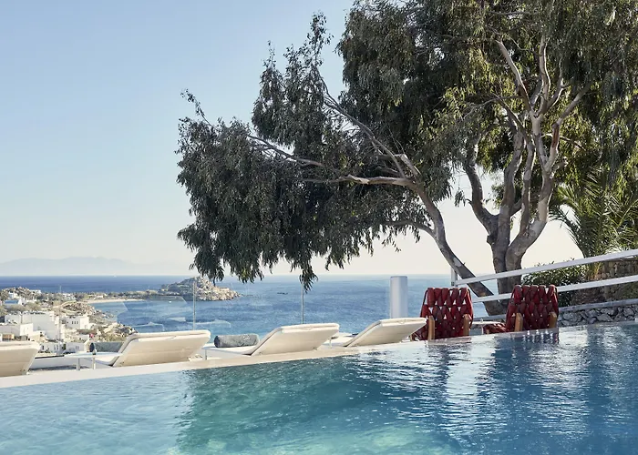 Myconian Ambassador Relais & Chateaux