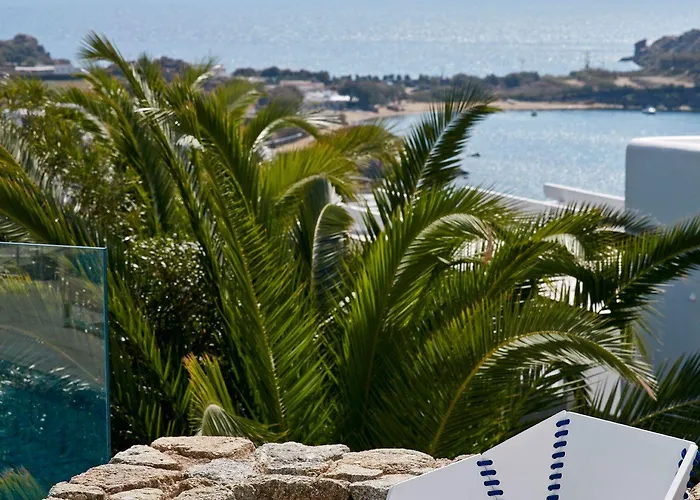 Myconian Ambassador Relais & Chateaux Hotel Platis Yialos