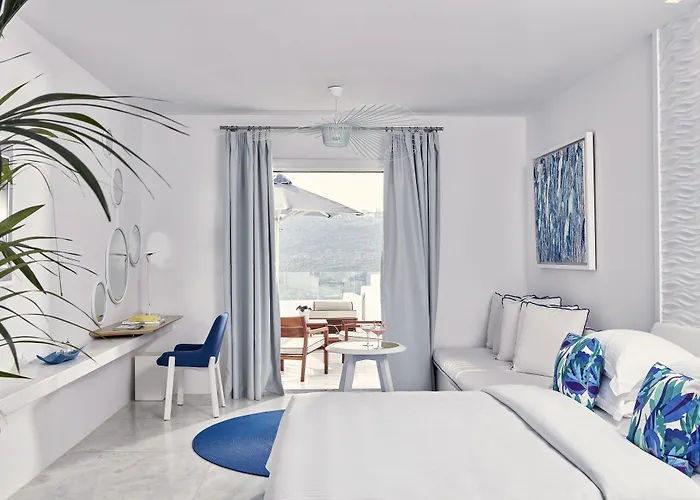 Myconian Ambassador Relais & Chateaux Hotel Platis Yialos