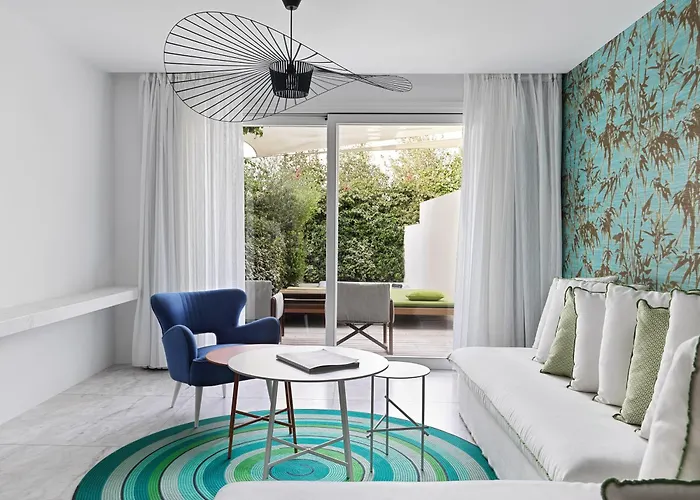 Myconian Ambassador Relais & Chateaux Hotel 5*