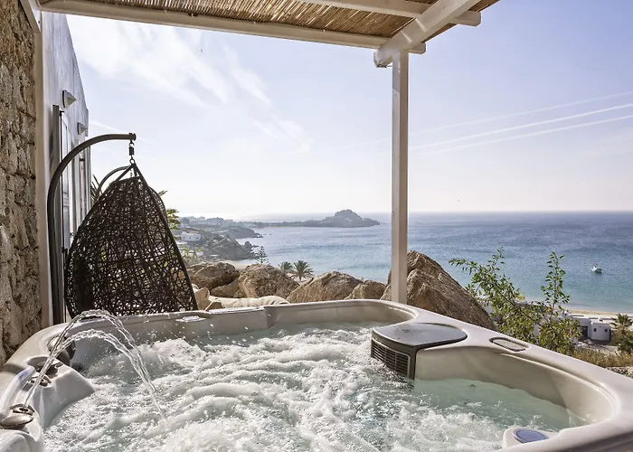 Myconian Ambassador Relais & Chateaux Platis Yialos