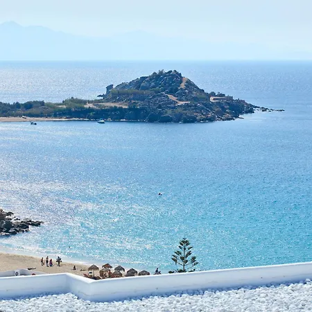 Myconian Ambassador Relais & Chateaux 5* Platys Gialos (Mykonos)