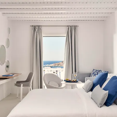 Myconian Ambassador Relais & Chateaux Hotel