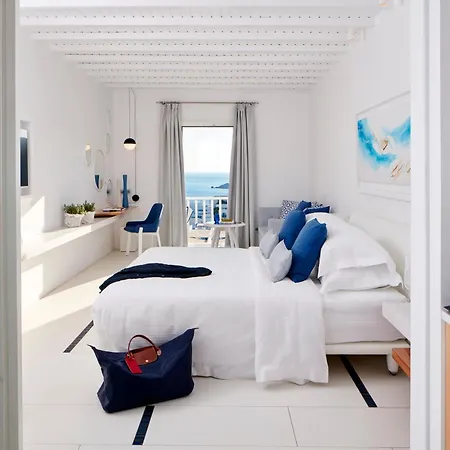 Hotel Myconian Ambassador Relais & Chateaux