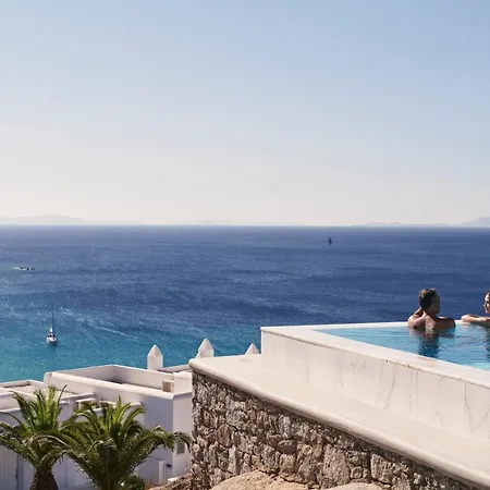 Hotel Myconian Ambassador Relais & Chateaux 5*