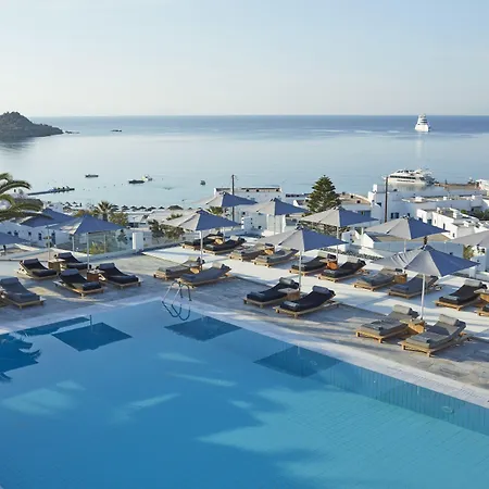Myconian Ambassador Relais & Chateaux Platys Gialos (Mykonos)