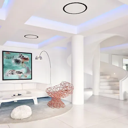 Hotel Myconian Ambassador Relais & Chateaux Platys Gialos (Mykonos)