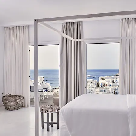 Myconian Ambassador Relais & Chateaux Hotel 5*