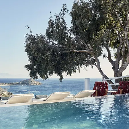 Myconian Ambassador Relais & Chateaux