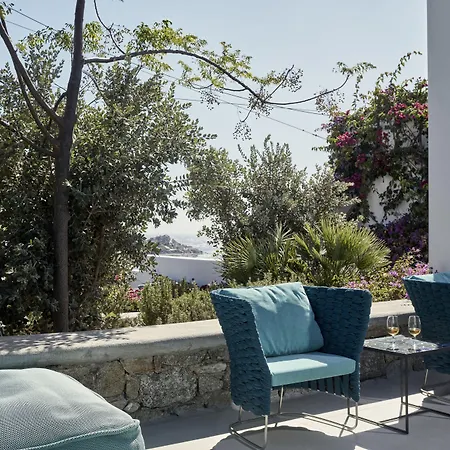 Hotel Myconian Ambassador Relais & Chateaux Platys Gialos (Mykonos)
