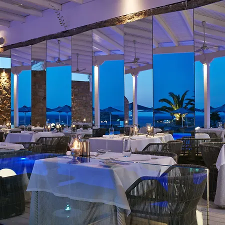 Hotel Myconian Ambassador Relais & Chateaux 5*